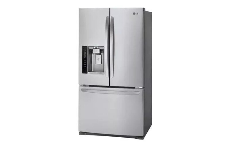 27 cu. ft. French Door Refrigerator LFX28968ST