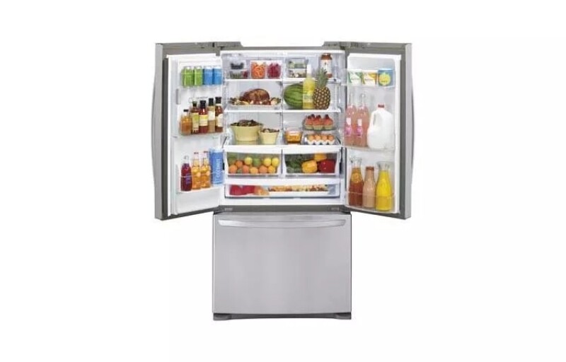 27 cu. ft. French Door Refrigerator LFX28968ST