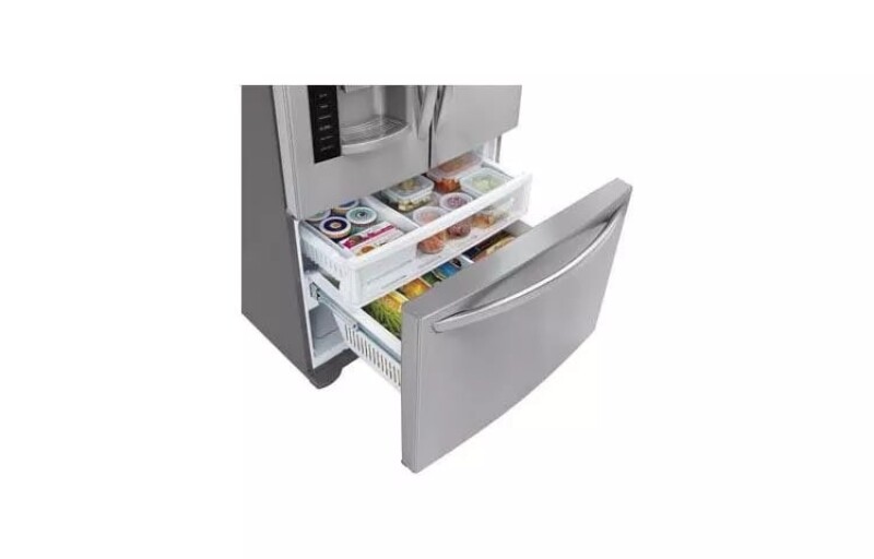 27 cu. ft. French Door Refrigerator LFX28968ST