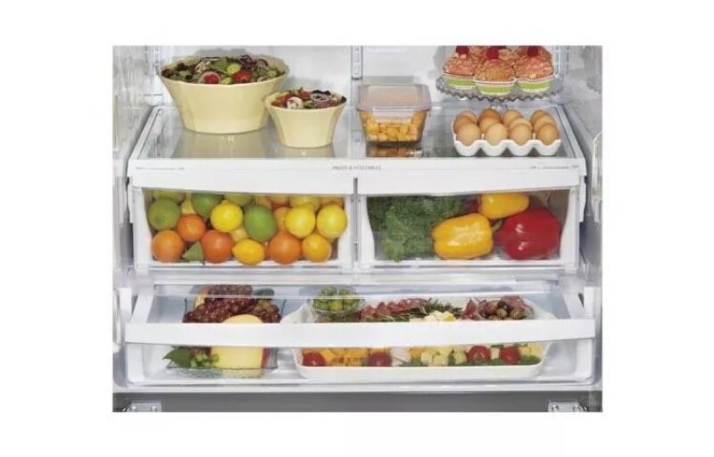 27 cu. ft. French Door Refrigerator LFX28968ST
