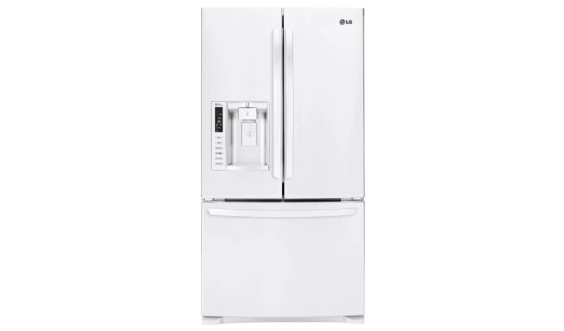 27 Cu. Ft. French Door Refrigerator LFX28968SW