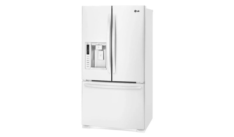 27 Cu. Ft. French Door Refrigerator LFX28968SW
