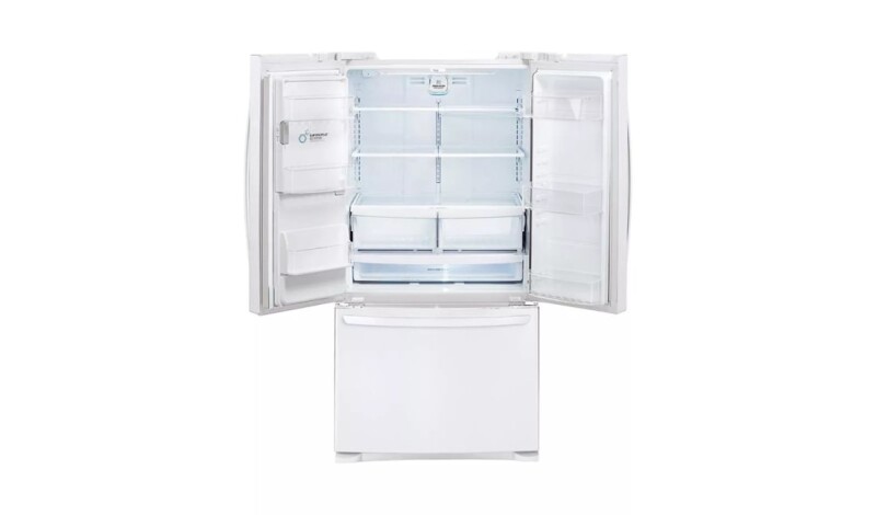 27 Cu. Ft. French Door Refrigerator LFX28968SW