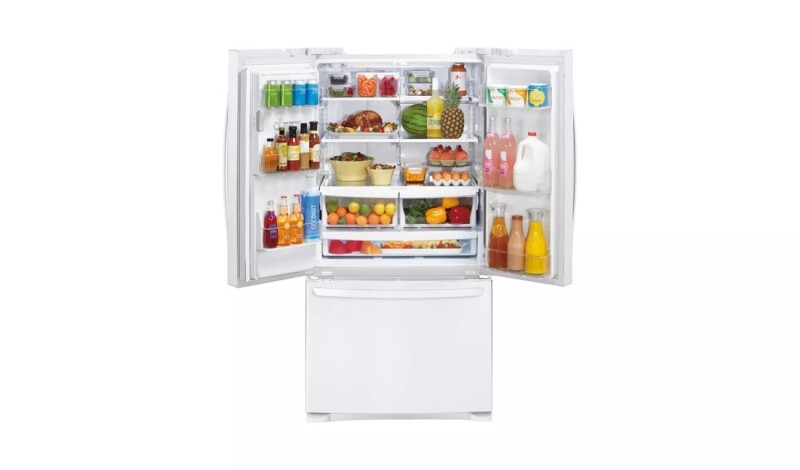 27 Cu. Ft. French Door Refrigerator LFX28968SW