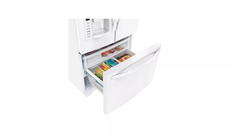 27 Cu. Ft. French Door Refrigerator LFX28968SW