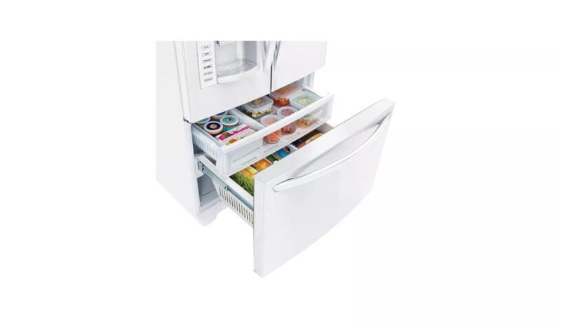 27 Cu. Ft. French Door Refrigerator LFX28968SW