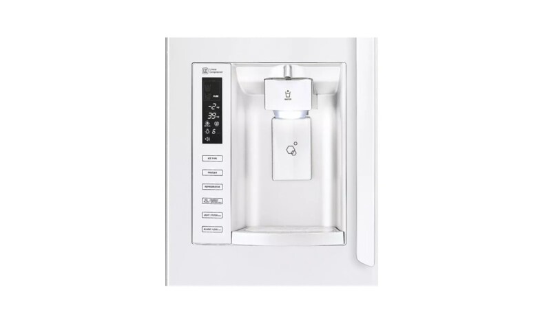 27 Cu. Ft. French Door Refrigerator LFX28968SW