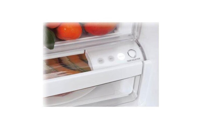 Ultra-Large Capacity 3 Door French Door Refrigerator with Dual Ice Maker LFX28979ST