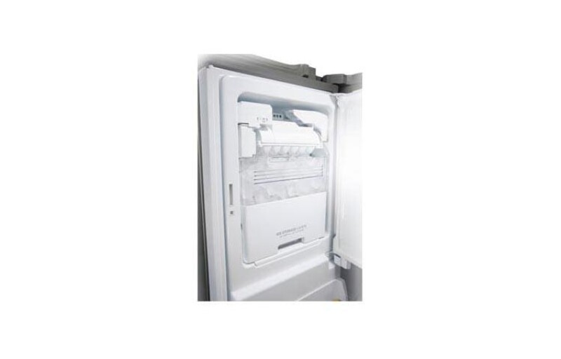 Ultra-Large Capacity 3 Door French Door Refrigerator with Dual Ice Maker LFX28979SW