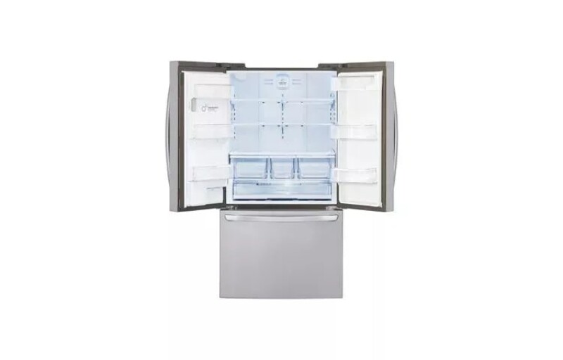 29 Cu. Ft. Ultra Capacity 3-door French Door Refrigerator W/dual Ice Makers LFX29927ST