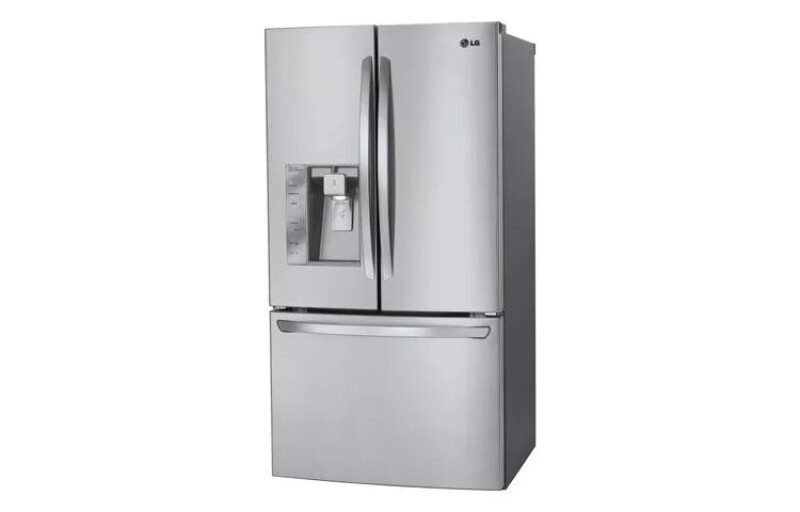 29 Cu. Ft. Ultra Capacity 3-door French Door Refrigerator W/dual Ice Makers LFX29927ST