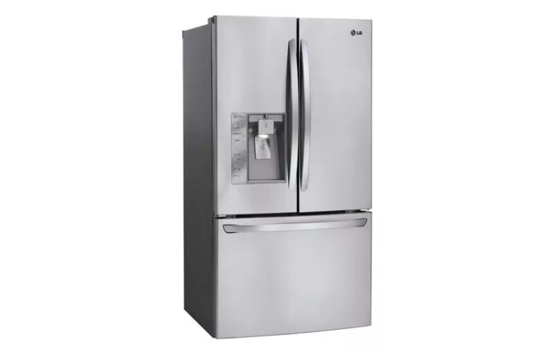 29 Cu. Ft. Ultra Capacity 3-door French Door Refrigerator W/dual Ice Makers LFX29927ST
