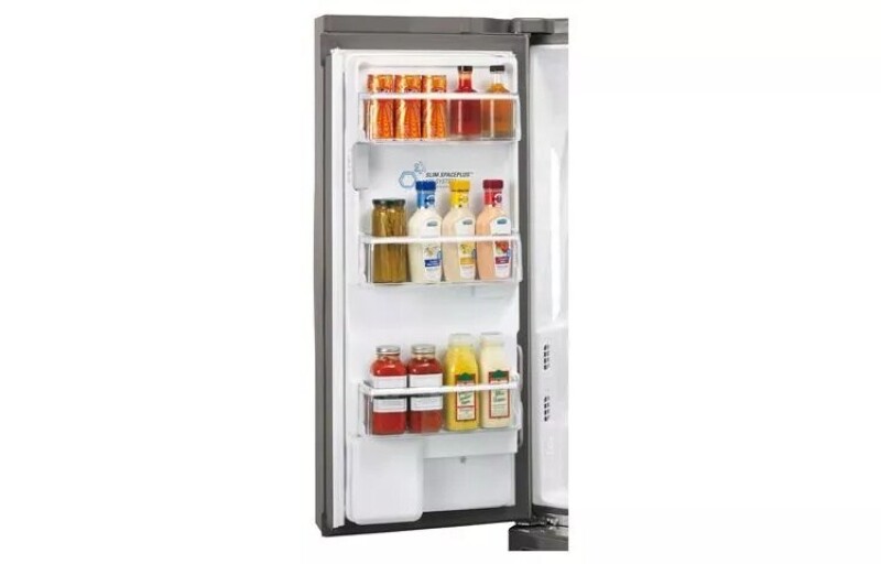 29 Cu. Ft. Ultra Capacity 3-door French Door Refrigerator W/dual Ice Makers LFX29927ST