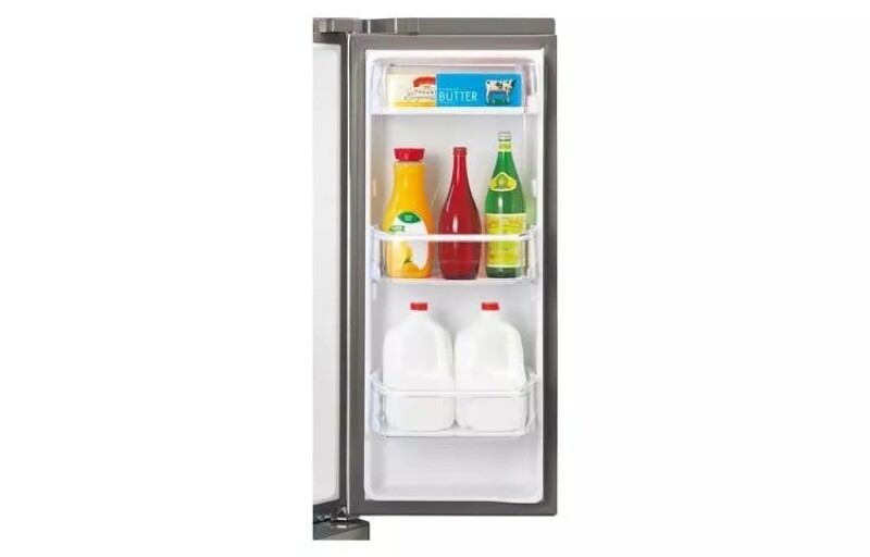 29 Cu. Ft. Ultra Capacity 3-door French Door Refrigerator W/dual Ice Makers LFX29927ST
