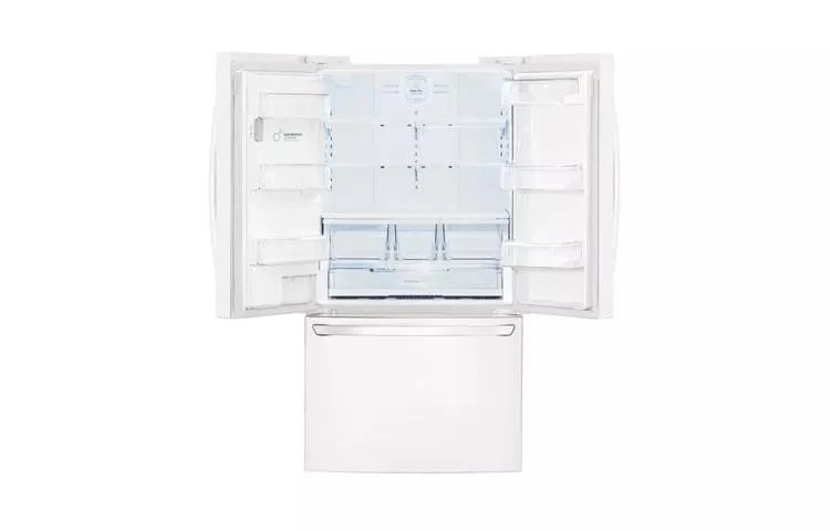 29 Cu. Ft. Ultra Capacity 3-door French Door Refrigerator W/dual Ice Makers LFX29927SW