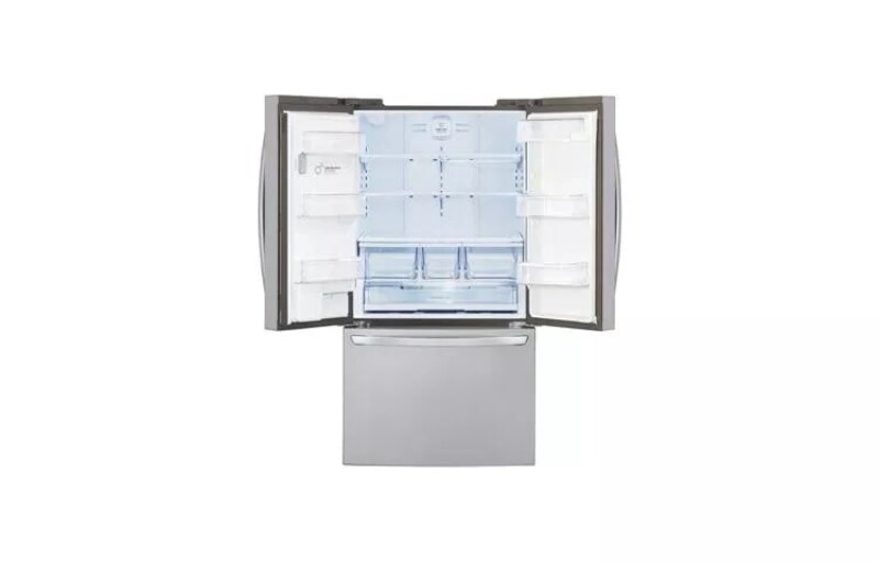 29 Cu. Ft. Ultra Capacity 3-door French Door Refrigerator LFX29937ST