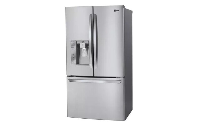 Super-capacity 3 Door French Door Refrigerator LFX31915ST