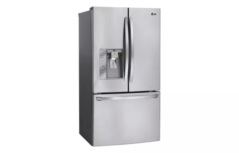 Super-capacity 3 Door French Door Refrigerator LFX31915ST