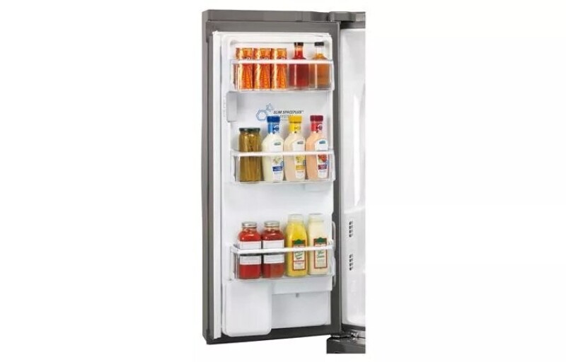 Super-capacity 3 Door French Door Refrigerator LFX31915ST