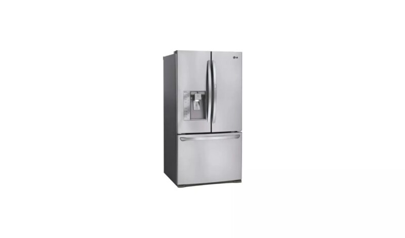 31 Cu. Ft. Super Capacity 3-door French Door Refrigerator W/door-in-door® LFX31945ST