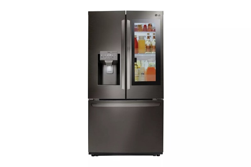 22 cu. ft. Smart wi-fi Enabled InstaView™ Door-in-Door® Counter-Depth Refrigerator LFXC22596D