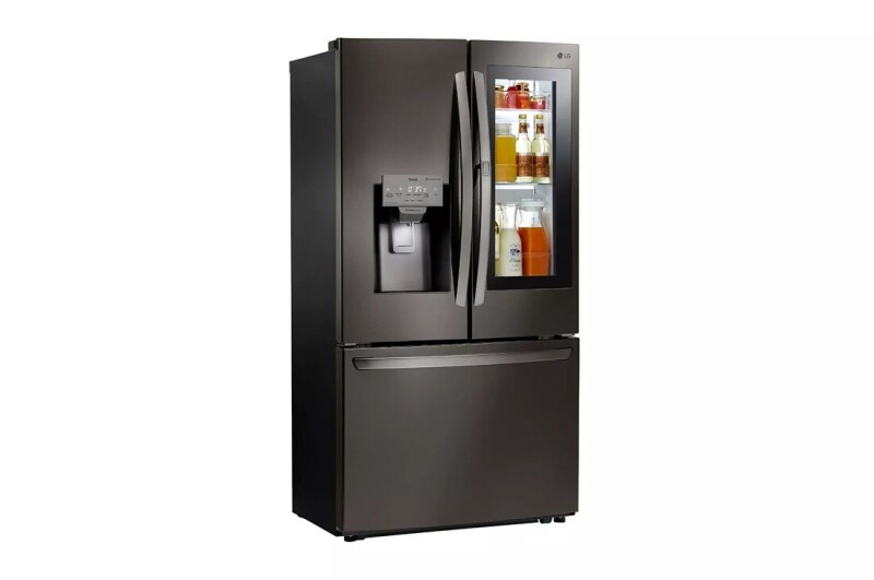 22 cu. ft. Smart wi-fi Enabled InstaView™ Door-in-Door® Counter-Depth Refrigerator LFXC22596D