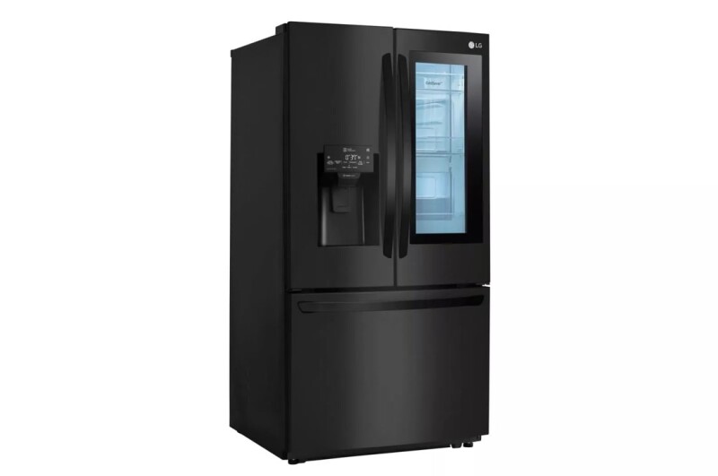 22 Cu. Ft. Smart Wi-fi Enabled Instaview™ Door-in-door® Counter-depth Refrigerator LFXC22596M
