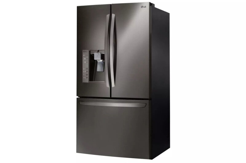 24 cu. ft. French Door Counter-Depth Refrigerator LFXC24726D