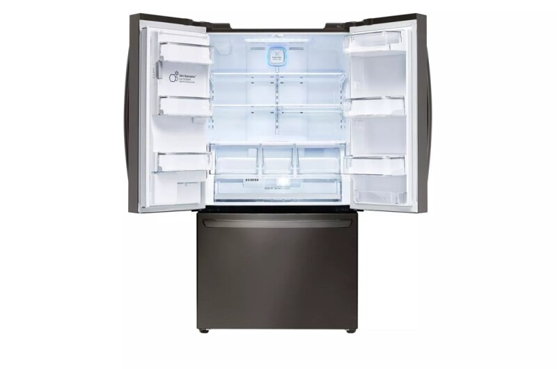 24 cu. ft. French Door Counter-Depth Refrigerator LFXC24726D
