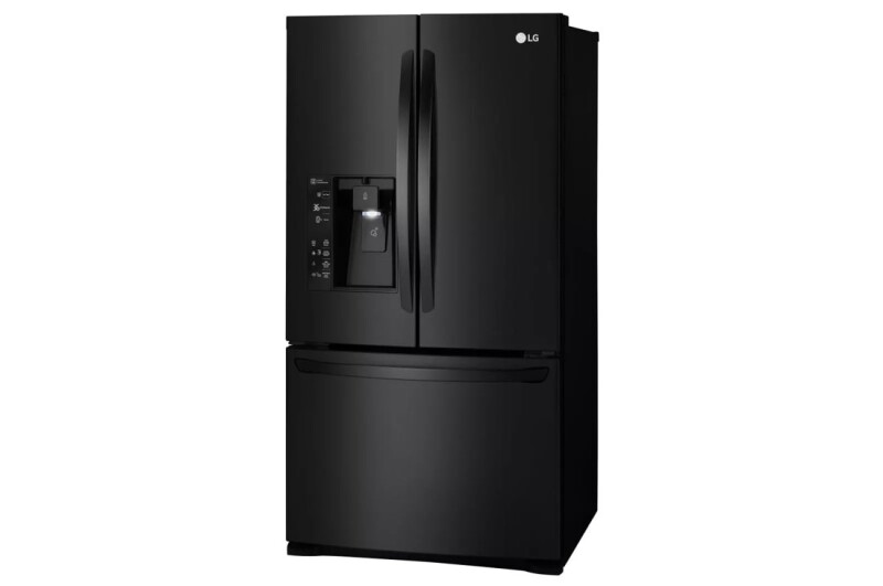 24 Cu. Ft. French Door Counter-depth Refrigerator LFXC24726M