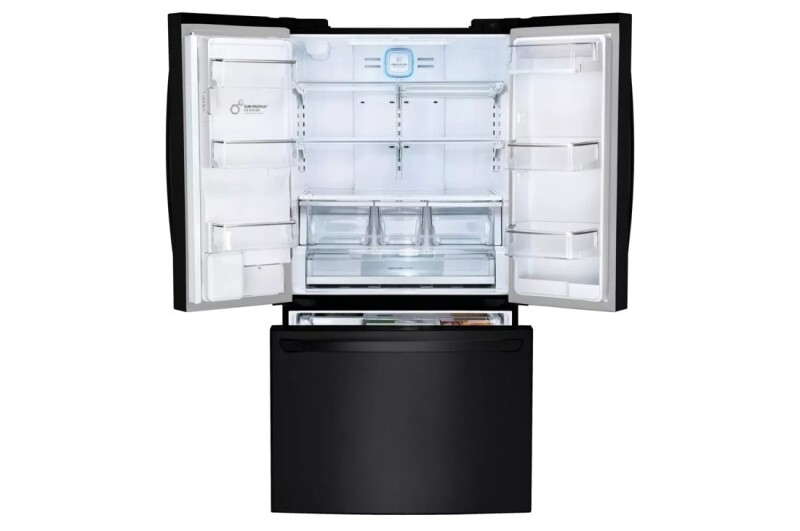 24 Cu. Ft. French Door Counter-depth Refrigerator LFXC24726M