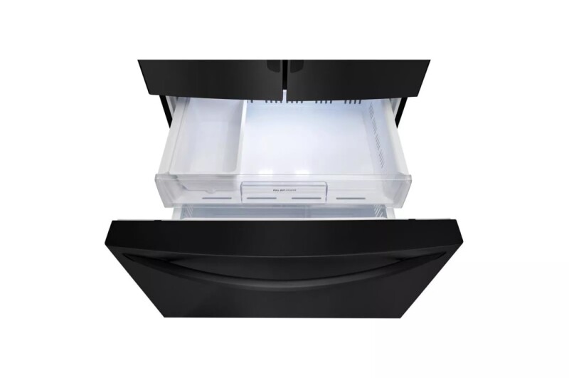 24 Cu. Ft. French Door Counter-depth Refrigerator LFXC24726M