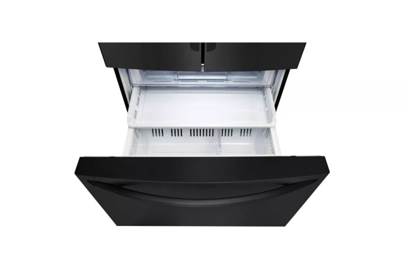 24 Cu. Ft. French Door Counter-depth Refrigerator LFXC24726M