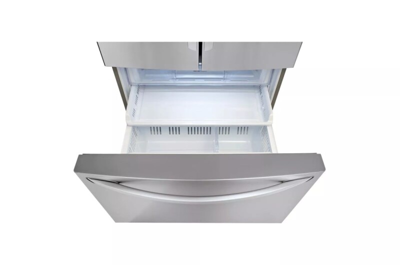 24 cu. ft. French Door Counter-Depth Refrigerator LFXC24726S