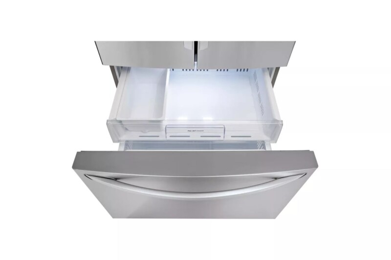 24 cu. ft. French Door Counter-Depth Refrigerator LFXC24726S