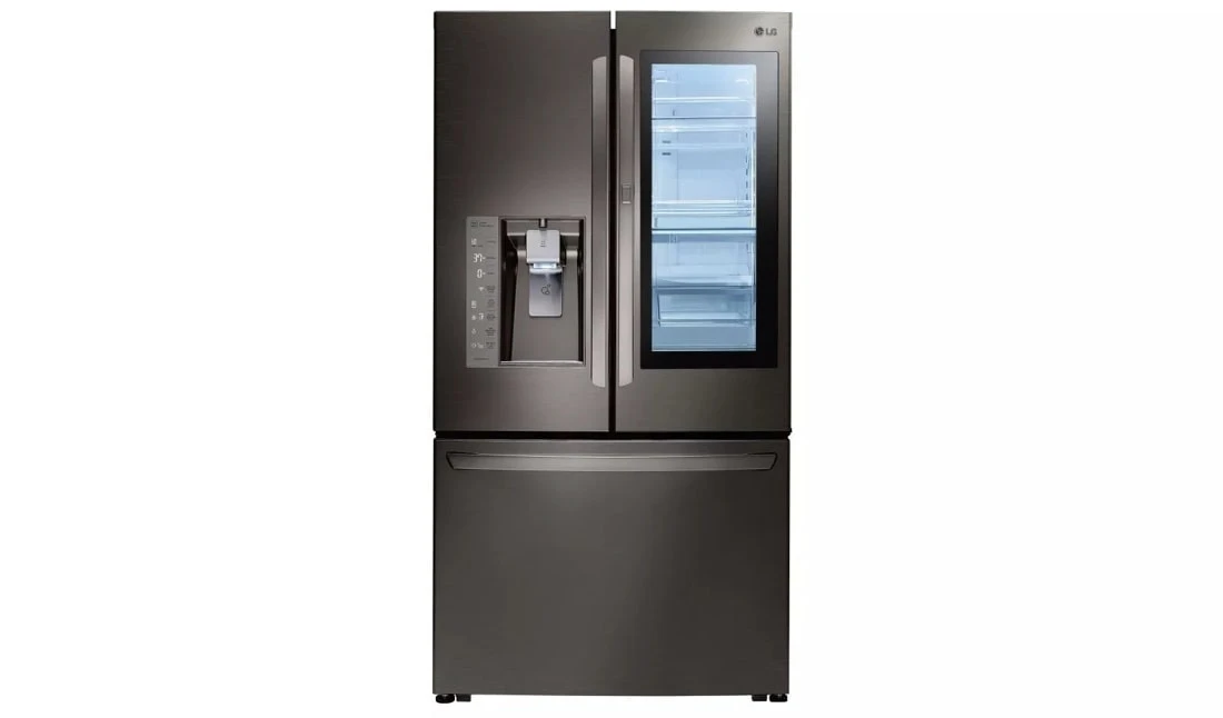 24 Cu. Ft. Smart Wi-fi Enabled Instaview™ Door-in-door® Counter-depth Refrigerator LFXC24796D
