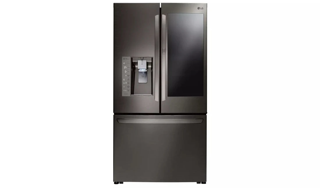 24 Cu. Ft. Smart Wi-fi Enabled Instaview™ Door-in-door® Counter-depth Refrigerator LFXC24796D