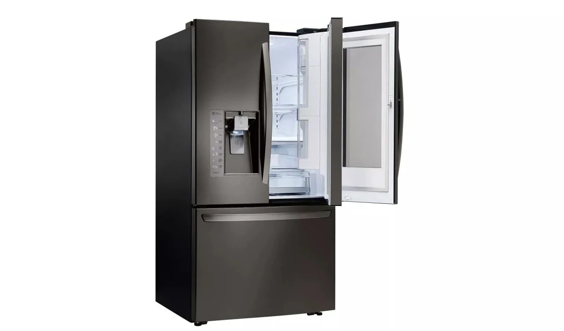 24 Cu. Ft. Smart Wi-fi Enabled Instaview™ Door-in-door® Counter-depth Refrigerator LFXC24796D