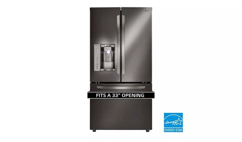 24.2 Cu. Ft. French Door Refrigerator LFXS24623D