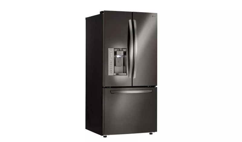24.2 Cu. Ft. French Door Refrigerator LFXS24623D