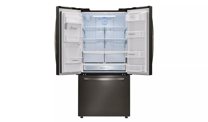 24.2 Cu. Ft. French Door Refrigerator LFXS24623D