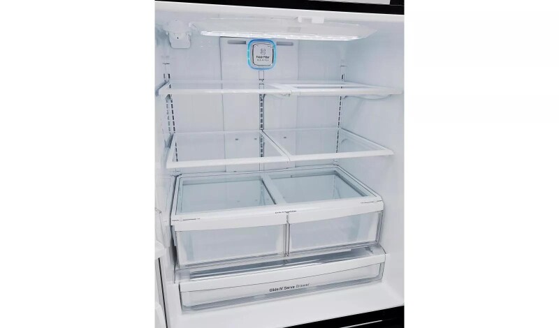 24.2 Cu. Ft. French Door Refrigerator LFXS24623D