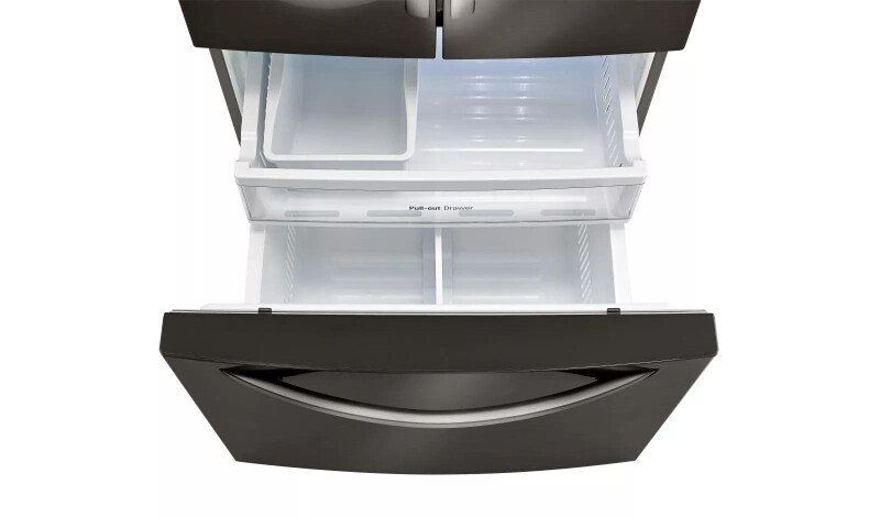 24.2 Cu. Ft. French Door Refrigerator LFXS24623D