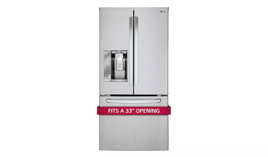 24.2 Cu. Ft. French Door Refrigerator LFXS24623S