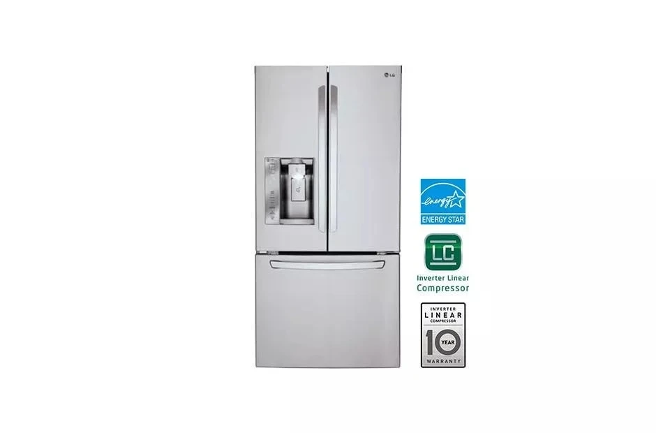 24.2 Cu. Ft. French Door Refrigerator LFXS24623S
