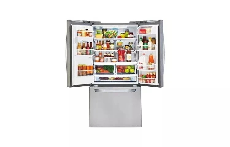 24.2 Cu. Ft. French Door Refrigerator LFXS24623S