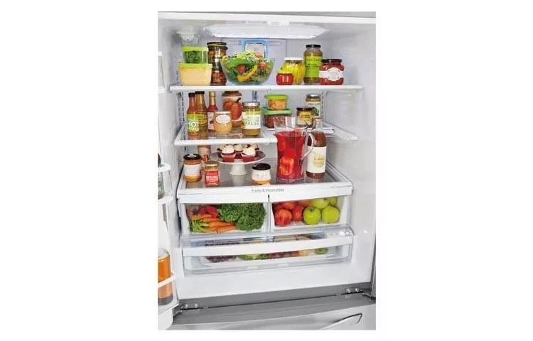 24.2 Cu. Ft. French Door Refrigerator LFXS24623S