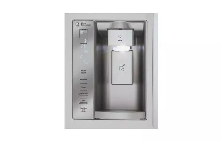 24.2 Cu. Ft. French Door Refrigerator LFXS24623S