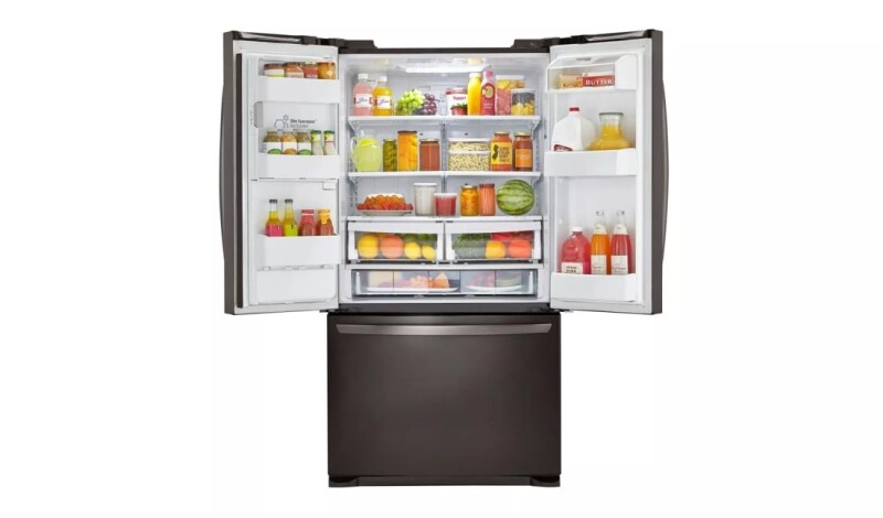 24 Cu. Ft. French Door Refrigerator LFXS24626D