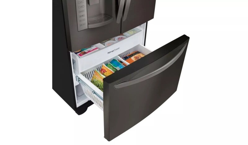 24 Cu. Ft. French Door Refrigerator LFXS24626D